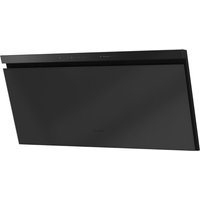 DAH 4980 Sienna 125 Gala Edition Kopffrei-Dunstabzugshaube Obsidianschwarz matt
