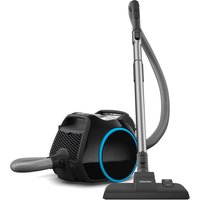Boost CX1 Blue Pulse Beutelloser Bodenstaubsauger obsidianschwarz