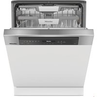 G 7601 SCi EnergyHero teilintegrierbarer 60 cm Geschirrspüler edelstahl/cleansteel