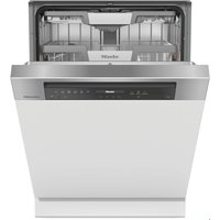 G 7608 SCi XXL AD EnergyHero teilintegrierbarer 60 cm Geschirrspüler edelstahl/cleansteel