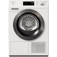 TED 655 WP EcoSpeed&9kg Wärmepumpentrockner lotosweiß