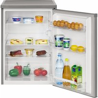 VS 2185 Tischkühlschrank edelstahl look