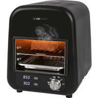 EBG 3760 Elektro Beef Grill Tischgrill schwarz
