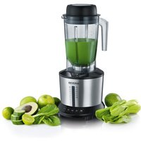 SM 3740 Standmixer edelstahl-gebürstet/schwarz