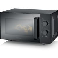 MW 7782 Stand-Solo-Mikrowelle schwarz
