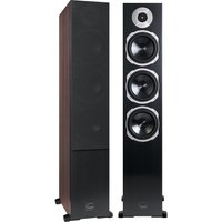 Signum 90 /Stück Stand-Lautsprecher nussbaum