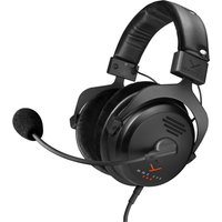 MMX 330 PRO Gaming Headset schwarz