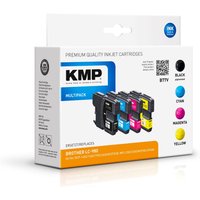 B77V Tinten-Multipack ersetzt LC-980VALBPDR 4-farbig