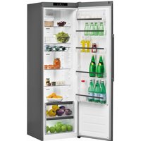 KR 19G4 IN 2 Standkühlschrank edelstahl-Look