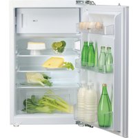 KSI 9GF2E Einbau-Kühlschrank mit Gefrierfach weiß