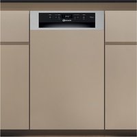 BK6PC11BS7A0 Einbau-Geschirrspüler teilintegriert 45 cm edelstahl