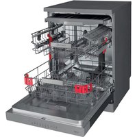 BKSV1 FAN Stand-Geschirrspüler 60 cm edelstahloptik