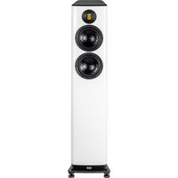 Vela FS 408.2 /Stück Stand-Lautsprecher weiss hochglanz