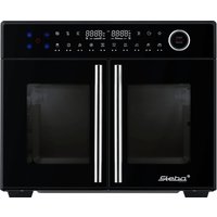 AF 24 Tri-Zone Mini-Backofen schwarz