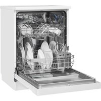 GSP 9112-030E Stand-Geschirrspüler 60 cm weiß