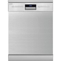 GSP9614-030B Stand-Geschirrspüler 60 cm inox
