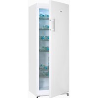 GKS31-V-H-280E Flaschenkühlschrank weiß