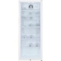 GKS 240-GT-160C Flaschenkühlschrank weiß