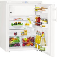 TP 1764-23 Tischkühlschrank mit Gefrierfach weiß
