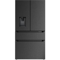 MBbsdi 9528-20 French Door blacksteel