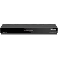 TechniStar S 3 ISIO HDTV Sat-Receiver schwarz