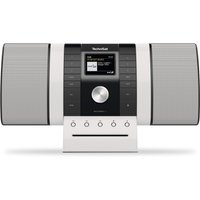 MultyRadio 4.0 Hifi-System schwarz/weiss
