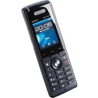 DECT 60 IP Schnurlos Solo-Handteil schwarz