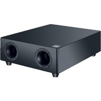 Ambient Sub 88 F Aktiv-Subwoofer matt schwarz