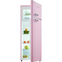 GK212.4RT SP Standkühlschrank mit Gefrierraum pink