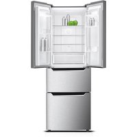 FD351.4A++NF IX French Door Kühl-/Gefrierkombination edelstahl