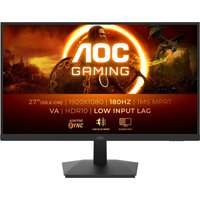 27G15N2 69 cm (27") Gaming Monitor schwarz