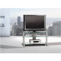 TV1053 TV-Rack klarglas