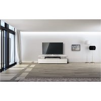 JRM1650 TV-Rack weiß
