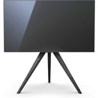 Art AX30 TV-Stand (48-65") aus Massivholz oak black