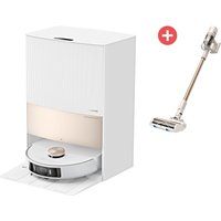 L20 Ultra Complete Saug-/ Wischroboter + Dein Geschenk: Dreame U20 Akkusauger
