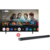 43GUB6400 108 cm (43") LED-TV + Dein Geschenk: Grundig DSB 950 Soundbar