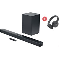 JBL Bar 2.1 + Dein Geschenk: JBL Tune 570BT
