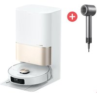 X40 Ultra Complete White + Dein Geschenk: Dreame Glory Mix black