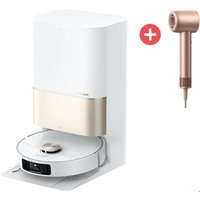 X40 Ultra Complete White + Dein Geschenk: Dreame Glory Mix Gold