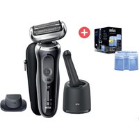 71-N7200cc Series 7 + Dein Geschenk Braun Nachfüllkartuschen (2er-Pack)