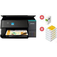 Epson EcoTank ET-2950 + Dein Geschenk: Epson LW-C410 & Canon Druckerpapier (2.500 Bl.)