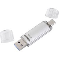 FlashPen C-Laeta USB-C 3.1 (128GB) silber