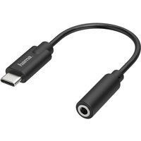 Stereo-Audio-Adapter USB-C-Stecker>3