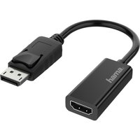 DisplayPort auf HDMI Adapter schwarz