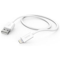USB > Lightning Kabel (1m) weiß