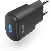 Ladegerät USB (6W) schwarz