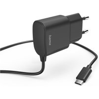 USB-Type-C-Ladegerät (12W) (1m) schwarz