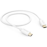 USB-C Ladekabel (1m) weiss