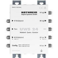 UWS 24 Wideband-Konverter