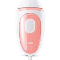 PL1000 Silk-expert Pro 1 IPL Haarentfernungssystem weiß/flamingo